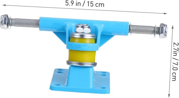 Skateboard Wheel Bracket Skateboard Electric Skateboard Ramps Rack Skateboard Wall Skateboard Wall Mount - Image 2