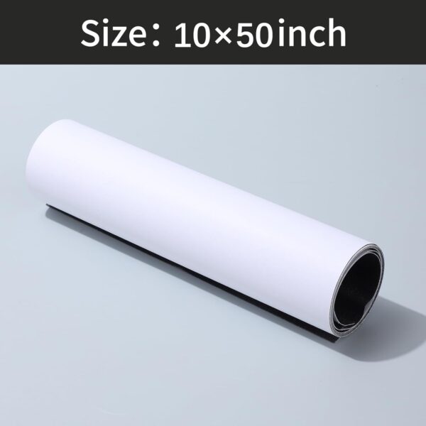 Grip Tape, 10×50 Inch Skateboard Grip Tape, Non-Slip Surface Longboard Cruiser Grip Tape, Scooter Grip Tape Black -1PCS - Image 2