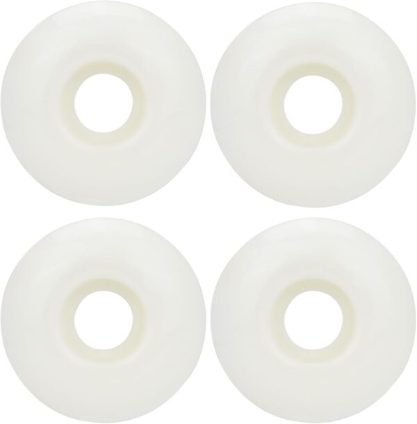 Skateboard Wheels | Professional Grade | Polyurethane | 100A Durometer | Sizes 54mm×32mm | Set of 4 - Image 2
