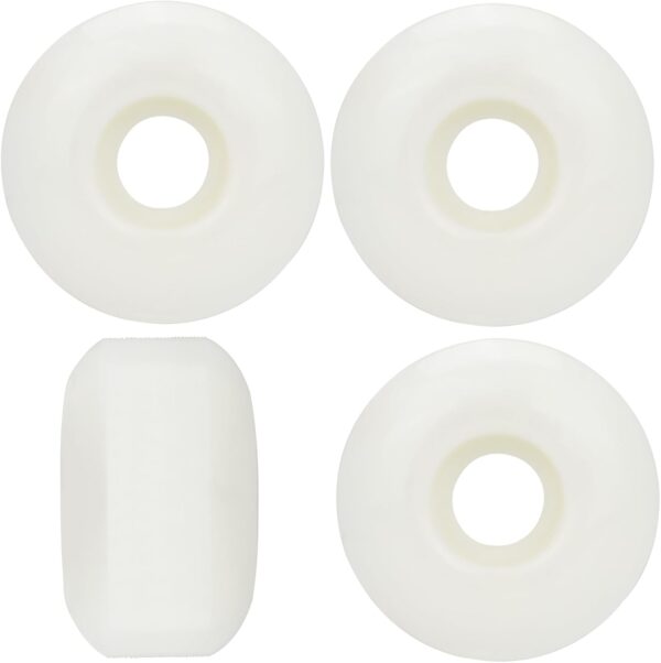 Skateboard Wheels | Professional Grade | Polyurethane | 100A Durometer | Sizes 54mm×32mm | Set of 4