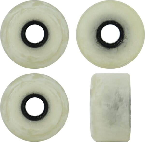Blank Longboard Wheels 65mm x 36mm  Rearset Shaved 78A
