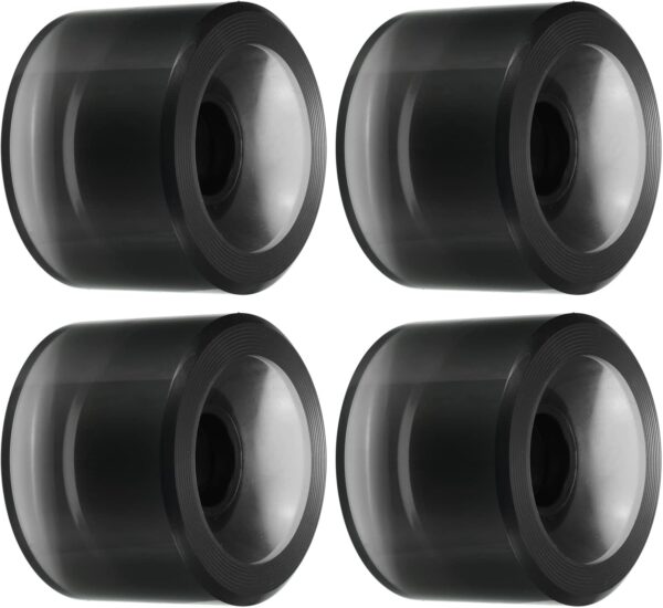 78A Longboard Wheel Soft  Wheels Street Wheels for Skateboards Skateboard Wheel Replacement PU