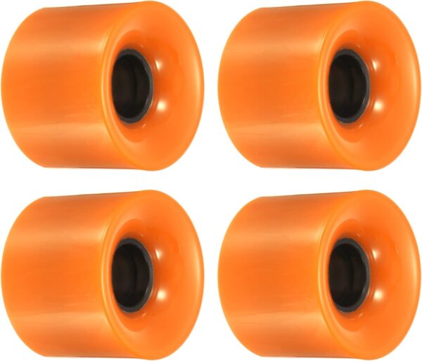 Longboard Wheels, Skateboard Wheel Street Wheels for Skateboards  Wheels Replacement 78A