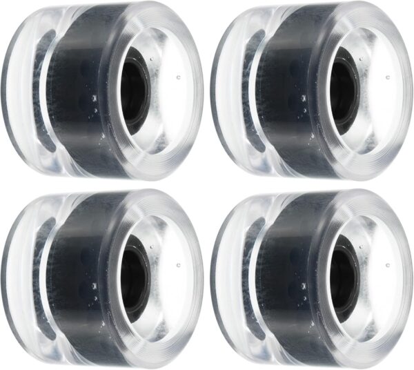 78A Longboard Wheel Soft  Wheels Street Wheels for Skateboards Skateboard Wheel Replacement PU
