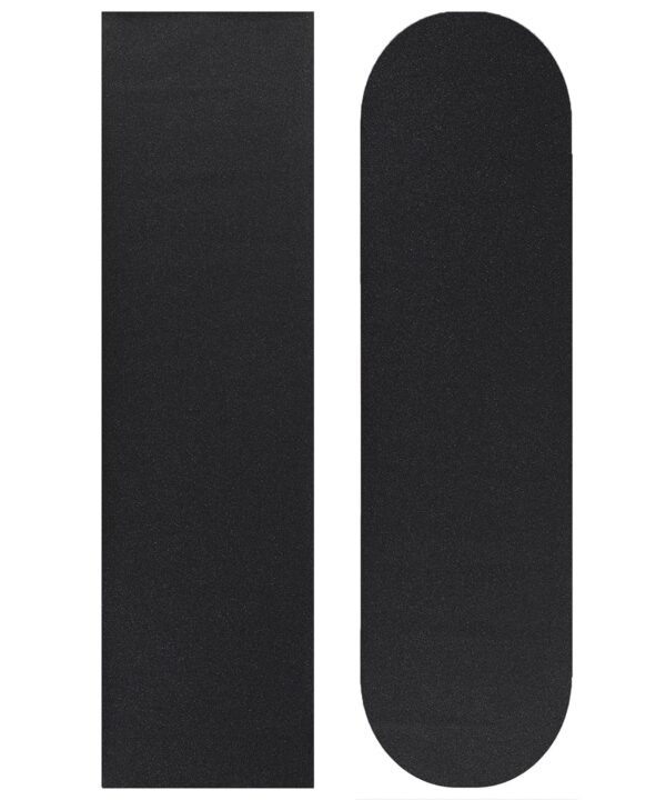 Grip Tape, 10" x 36", Black, Skateboard Grip Tape, Grip Tape Skateboard, Griptape, Longboard Grip Tape, Skateboard Tape, Scooter Grip Tape, Griptape Skateboard, Grip Tape for Skateboards
