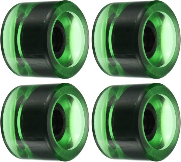 78A Longboard Wheel Soft  Wheels Street Wheels for Skateboards Skateboard Wheel Replacement PU