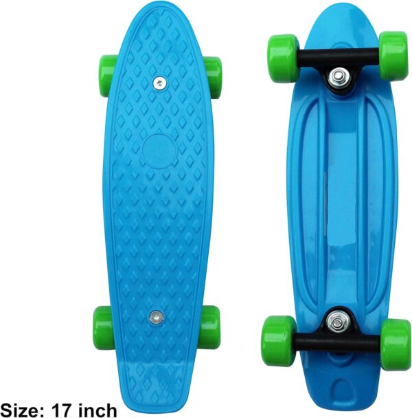 Mini Skateboard, Mini  Skateboard for Beginners - Image 2